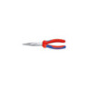 Pinze a mezzo giro a becco lungo Knipex - Dritte