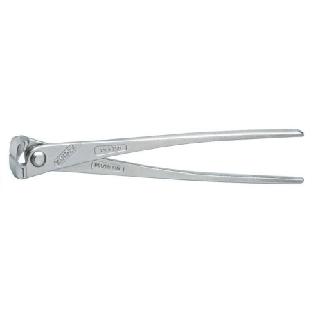 Russische tangen met een sterke Knipex-overbrengingsverhouding