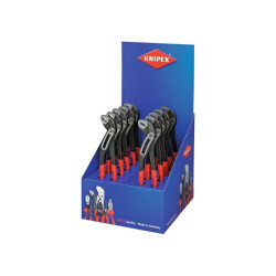 Pantalla de 10 alicates Aligator Knipex multi-socket