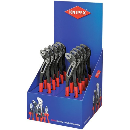 Pantalla de 10 alicates Aligator Knipex multi-socket