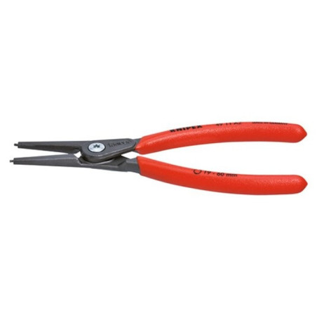 Knipex externe circliptang - Voor externe circlips met een diameter van 10 tot 25 mm