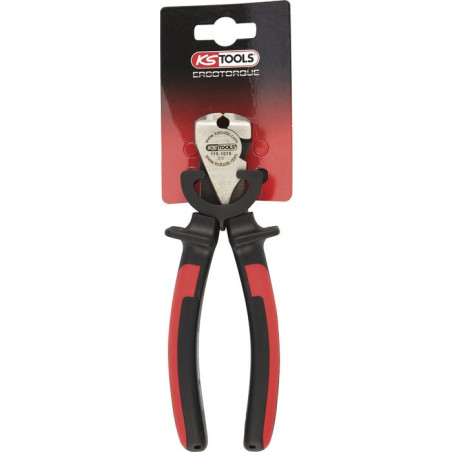 Tronchi anteriori con manici bi-materiale - Ergotorque - KS Tools - L. 160 mm