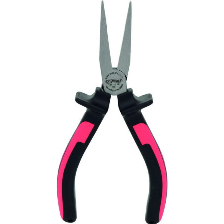 Tang met platte neus - KS Tools - L. 165 mm