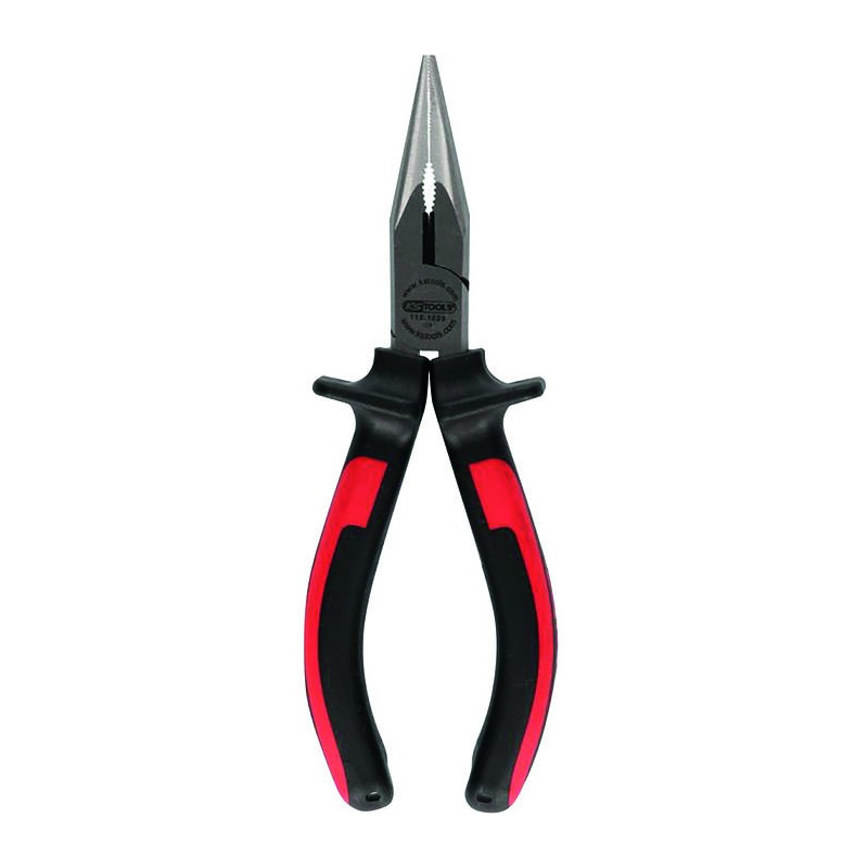 Halbrundzange – KS Tools – L. 165 mm