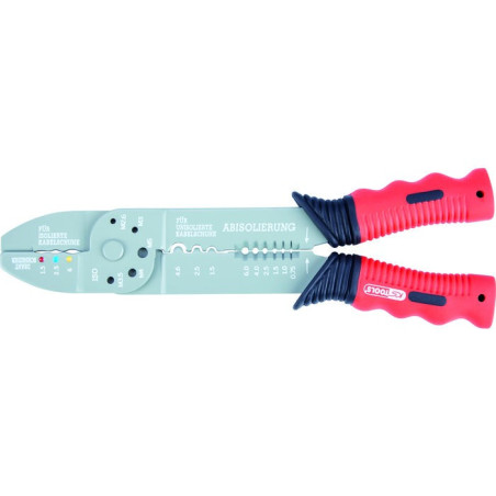 Strumento di crimpazione per tene pre-isolate - KStools