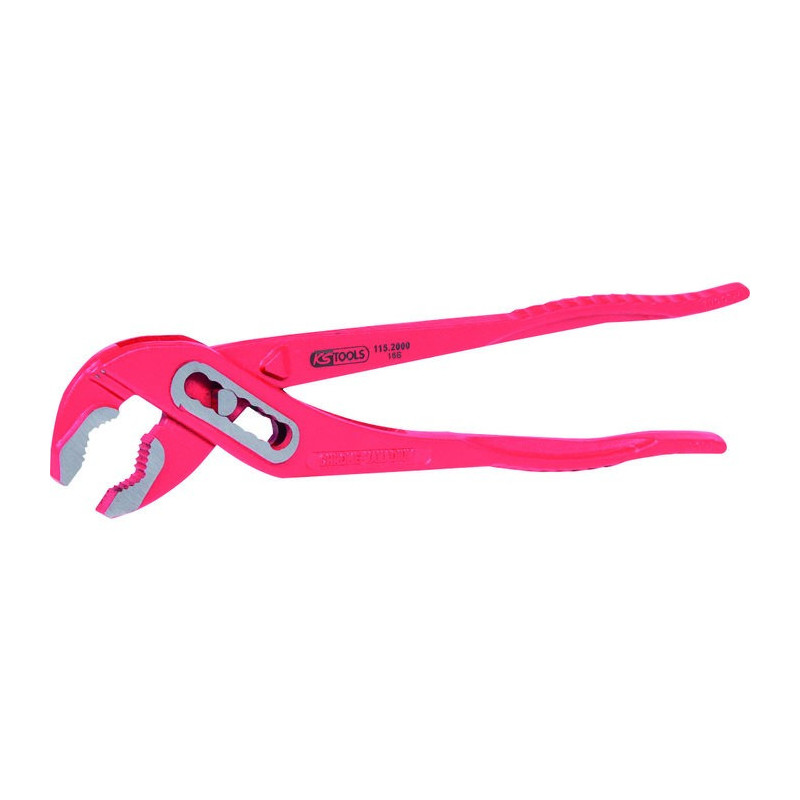 Steckzange - KStools - L.240 mm - Max. Schlauch Ø 1"1/4