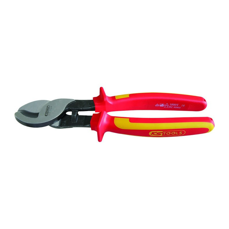 Tronchiatore elettrico isolante - KStools - L.8"/215 mm