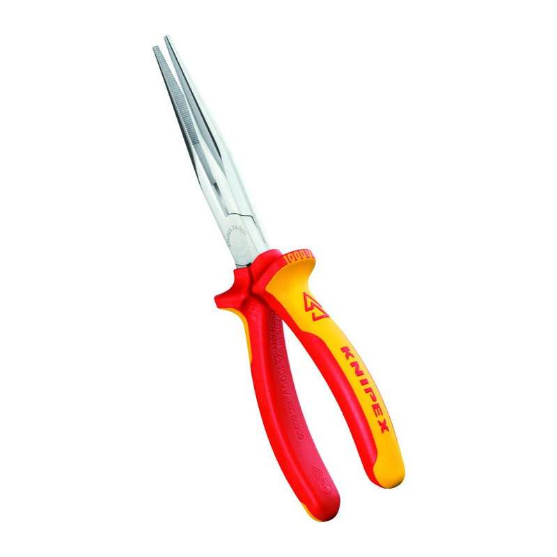 Halfronde neustang - Knipex - 200 mm