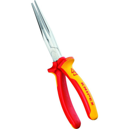 Halfronde neustang - Knipex - 200 mm