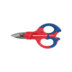Ciseau d'électricien Knipex - Longueur 155 mm