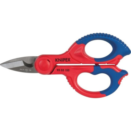 Knipex Elektrikerbeisel – Länge 155 mm