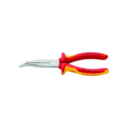 Alicates de media ronda con filo cortante - Knipex - 200 mm