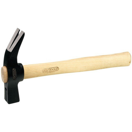 MARTELLO PER CASSAFORME A MANICO IN FRASSINO 700 GR KS TOOLS