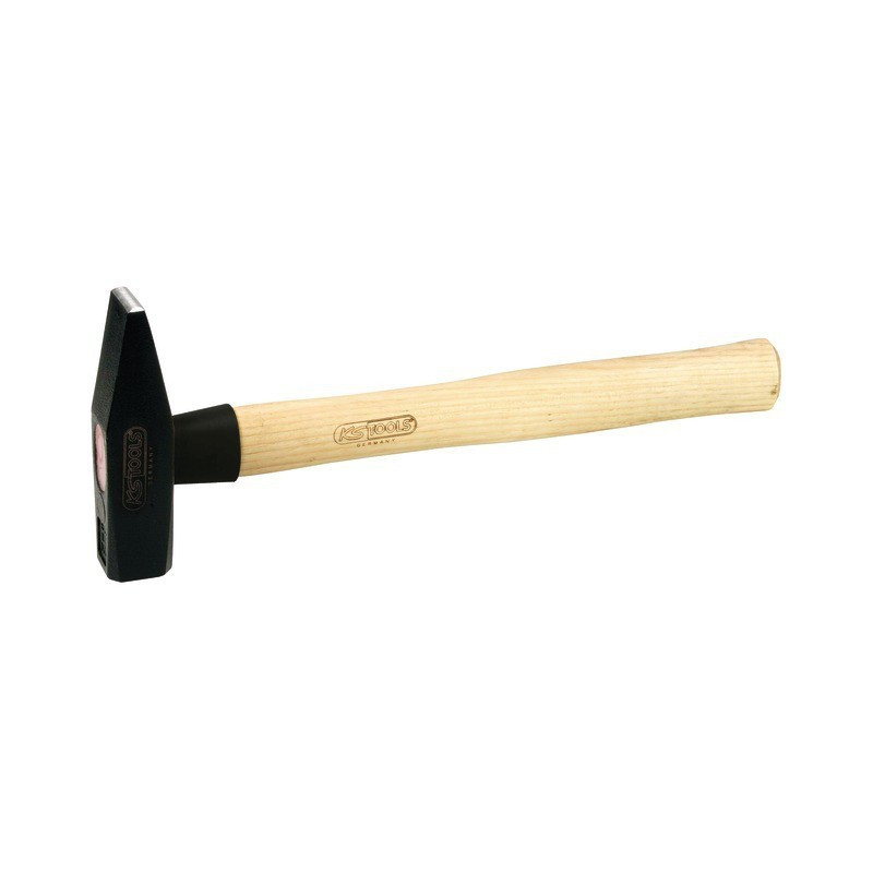 MARTEAU MECANICIEN MANCHE HICKORY 300 GR KS TOOLS