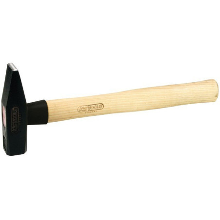 MECHANISCHER HAMMER MIT HICKORY-STIEL 300 GR KS WERKZEUGE