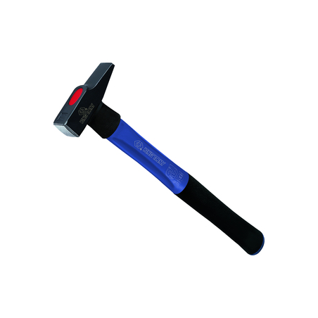 Dreimaterial-Griff-Schleifhammer – 7862