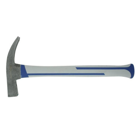 Marteau de coffreur Outibat - Manche tri-matière - 800 g