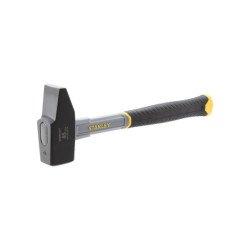 Marteau rivoir manche fibre de verre Stanley - Tête 45 mm
