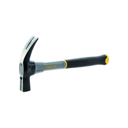 Martello del formatore a manico in fibra di vetro Stanley - 750 g