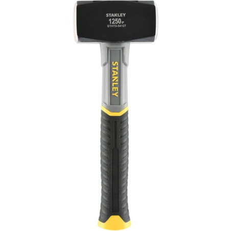 Quadratischer Vorschlaghammer mit Bimaterial-Griff