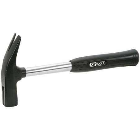 MARTEAU DE COFFREUR MANCHE GAINE PVC 600 GR KS TOOLS