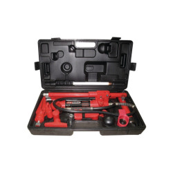 4 TON BODYBUILDER HYDRAULISCHE POMP & ACCESSOIRES KS GEREEDSCHAPPEN