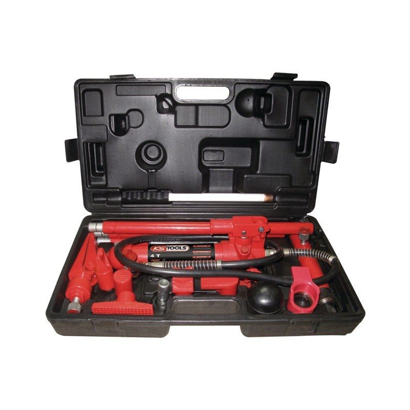 4 TONNEN KAROSSERIEBAUER HYDRAULIKPUMPE & ZUBEHÖR KS WERKZEUGE