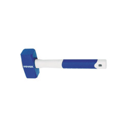 TRI-MATERIAAL HANDSTEELHAMER 1,25 KG REVEX