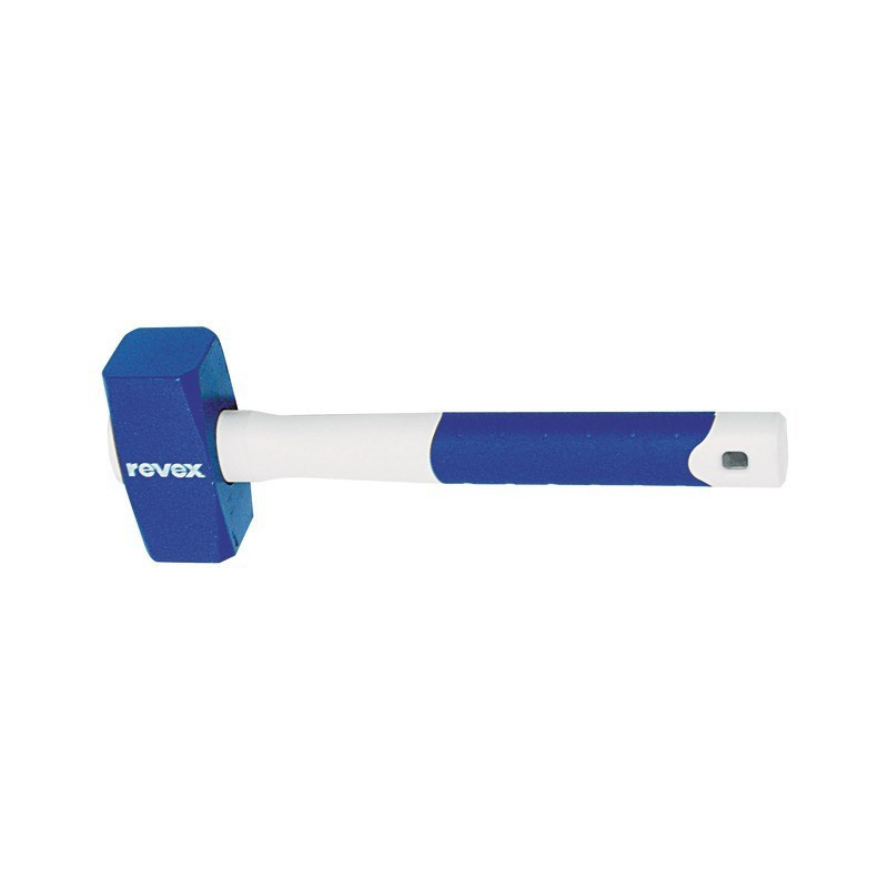 MARTILLO DE MANGO TRI-MATERIAL 1,25 KG REVEX