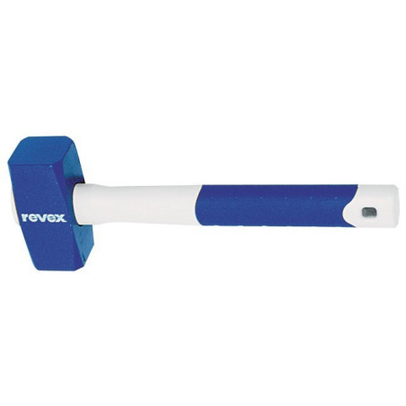 TRI-MATERIAL-GRIFFHAMMER 1,25 KG REVEX