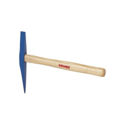 MARTEAU A PIQUER POINT ET PANNE EN TRAVERS 270 MM 460 GR REVEX