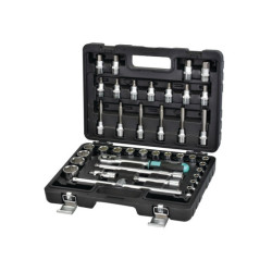 1/2'' SOCKELN & ZUBEHÖR IM 40-TEILIGEN WHIRLPOWER-SET