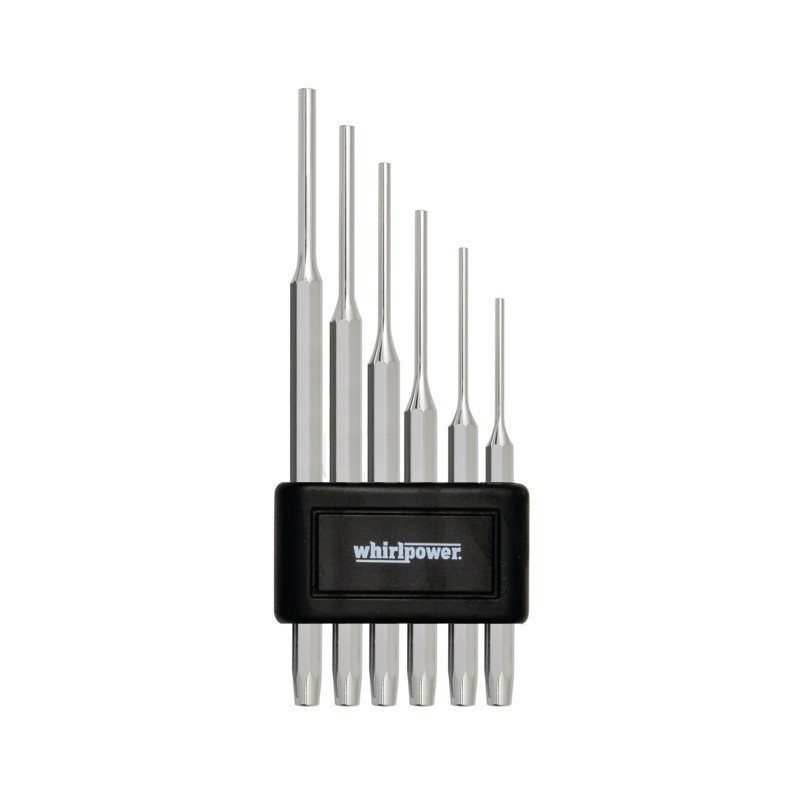 TIRATORE PER PERNI SU SUPPORTO WHIRLPOWER SET 6 PEZZI