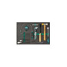 MODULE D'OUTILS A FRAPPER DE 22 PIECES POUR SERVANTE 7 TIROIRS