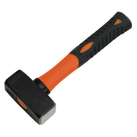 TRI-MATERIAL-GRIFFHAMMER 1,2 KG FISCHER DAREX