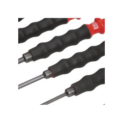 CHASSES GOUPILLES AVEC POIGNEE PROTECTION JEU DE 7 PIECES FACOM