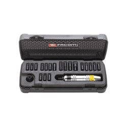 FACOM 1/2" LOCHSCHRAUBENDREHER-SET MIT 21 TEILEN