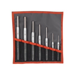 KIT ESTÁNDAR DE FACOM DE 7 PIEZAS CON PIN-FLUSH