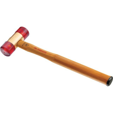 FACOM SERIE PESANTE TESTA A MALLET INTERCAMBIABILE DA 32 MM