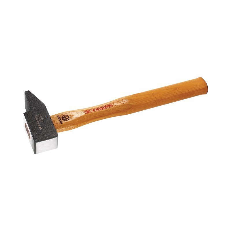 HAMMER RIVOIR HANDLE HICKORY 470 GR FACOM