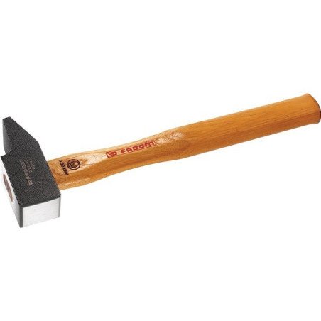 HAMMER RIVOIR HANDLE HICKORY 470 GR FACOM