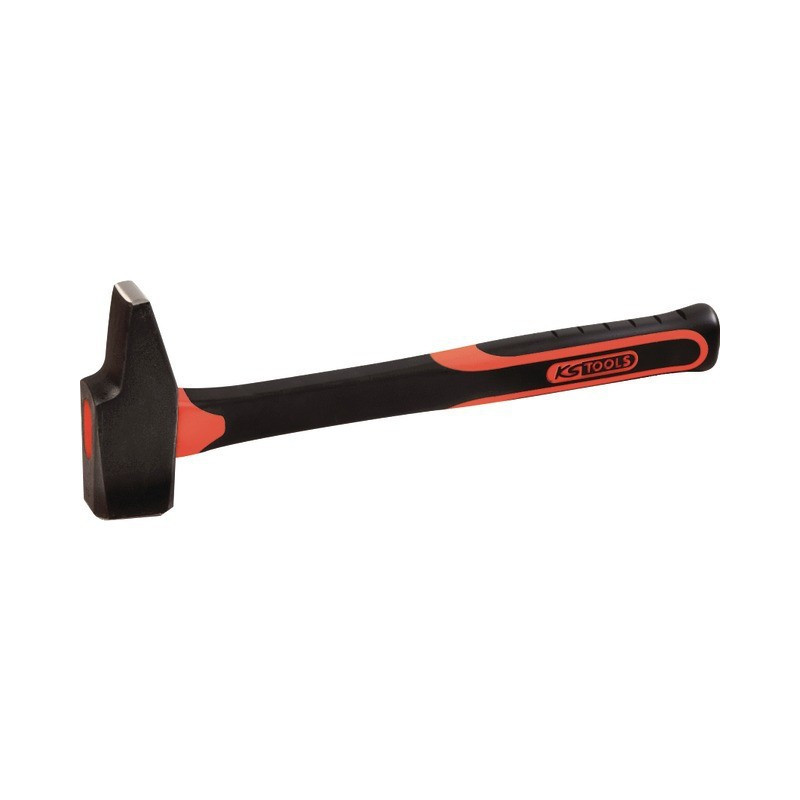 MARTEAU RIVOIR MANCHE TRI-MATIERE 1,5 KG KS TOOLS