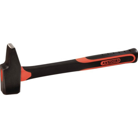 MARTILLO RIVOIR MANGO TRIMATERIAL 1,5 KG KS TOOLS