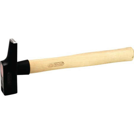 MARTEAU DE MENUISIER MANCHE HICKORY 250 GR KS TOOLS