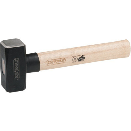MARTELLO A MANICO IN FRASSINO 1,25 KG KS TOOLS