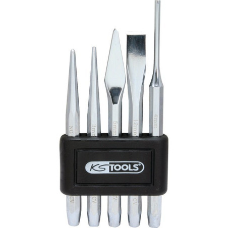 SLAGGEREEDSCHAP 5-DELIGE SET KS TOOLS
