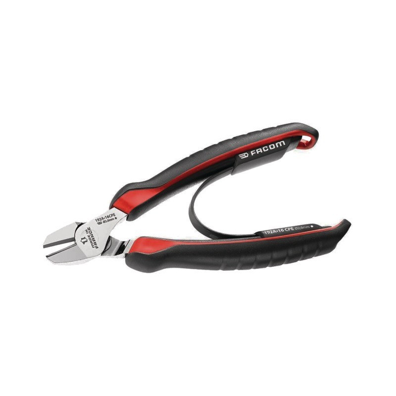 PINZE DA TAGLIO DIAGONALE LG 160 MM FACOM AD ALTE PRESTAZIONI