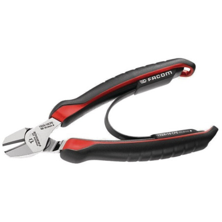 PINZE DA TAGLIO DIAGONALE LG 160 MM FACOM AD ALTE PRESTAZIONI