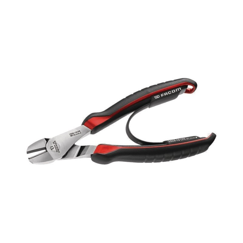 LG 200 MM FACOM HIGH PERFORMANCE DIAGONAL CUTTING TANG