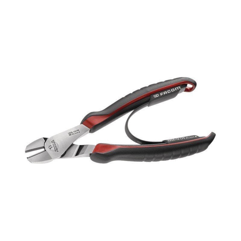 PINCE COUPANTE DIAGONALE HAUTE PERFORMANCE LG 180 MM FACOM